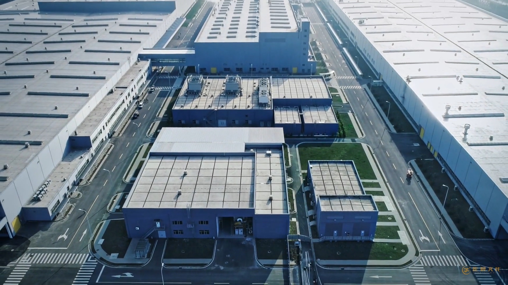 工業(yè)汽車類工廠宣傳片